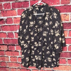 Prianka Collection, sized 2X, made in India from 100% polyester.